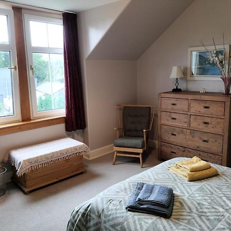 Esk Cottage 피틀로크리 외부 사진