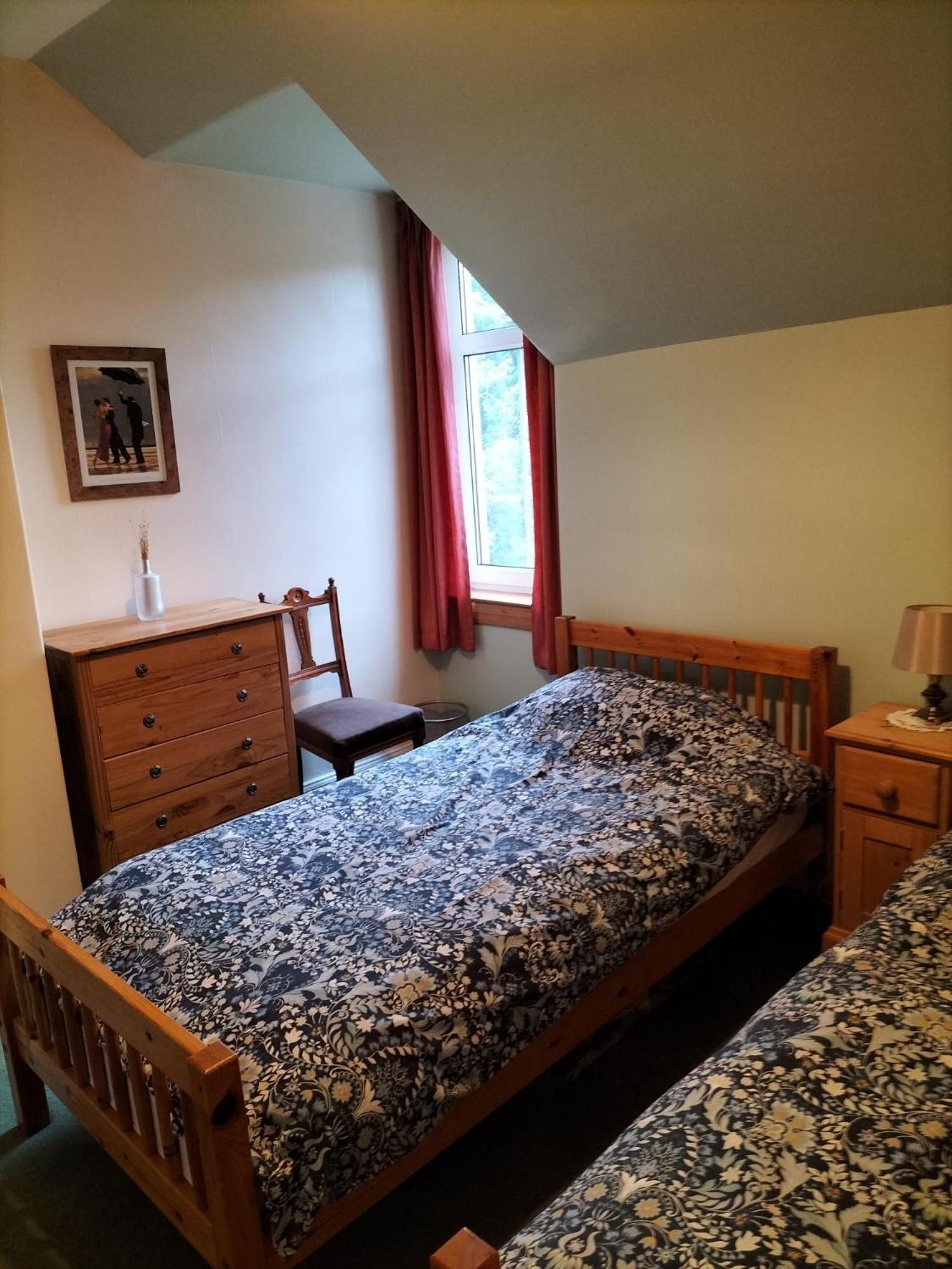Esk Cottage 피틀로크리 외부 사진