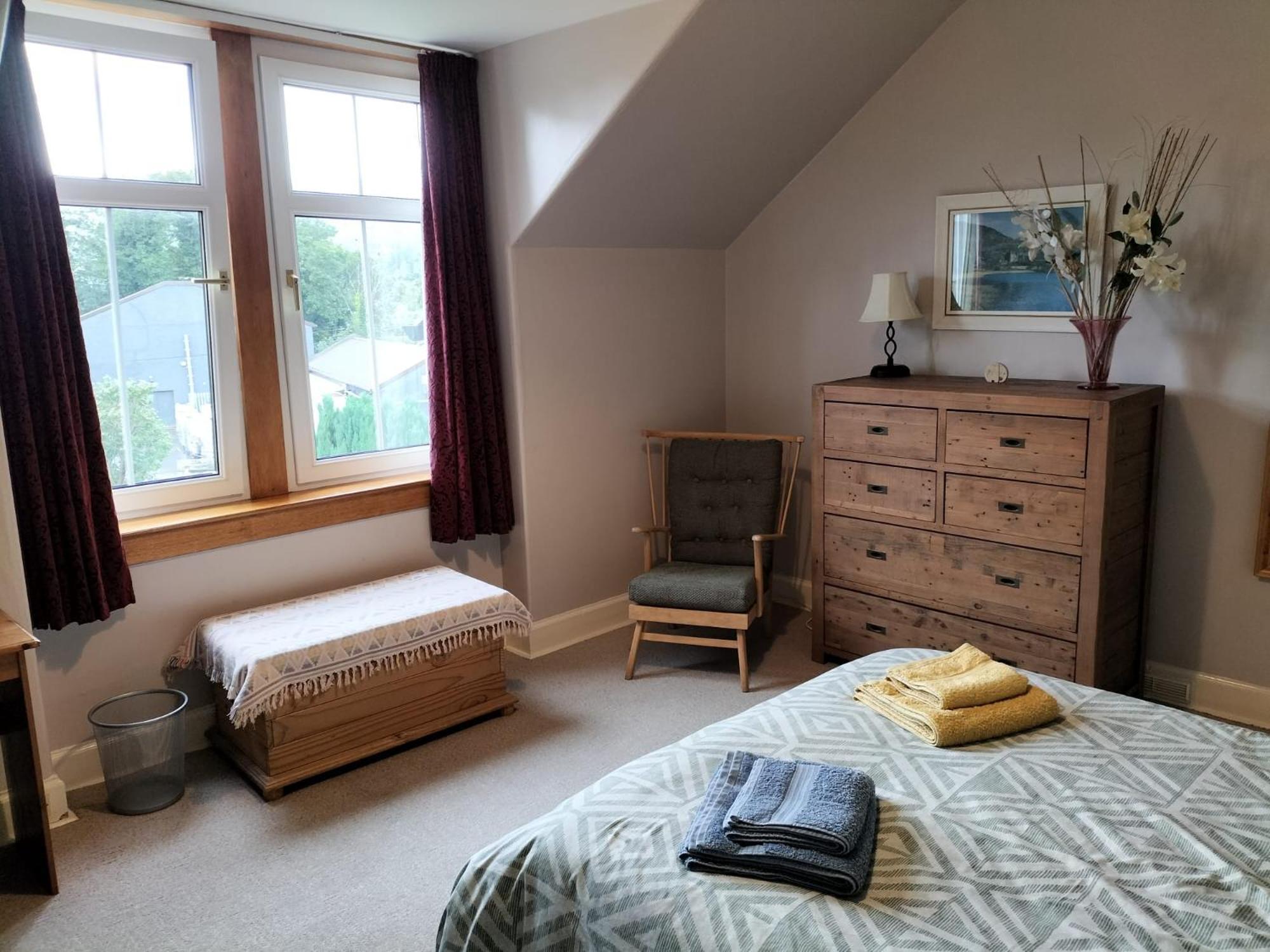 Esk Cottage 피틀로크리 외부 사진