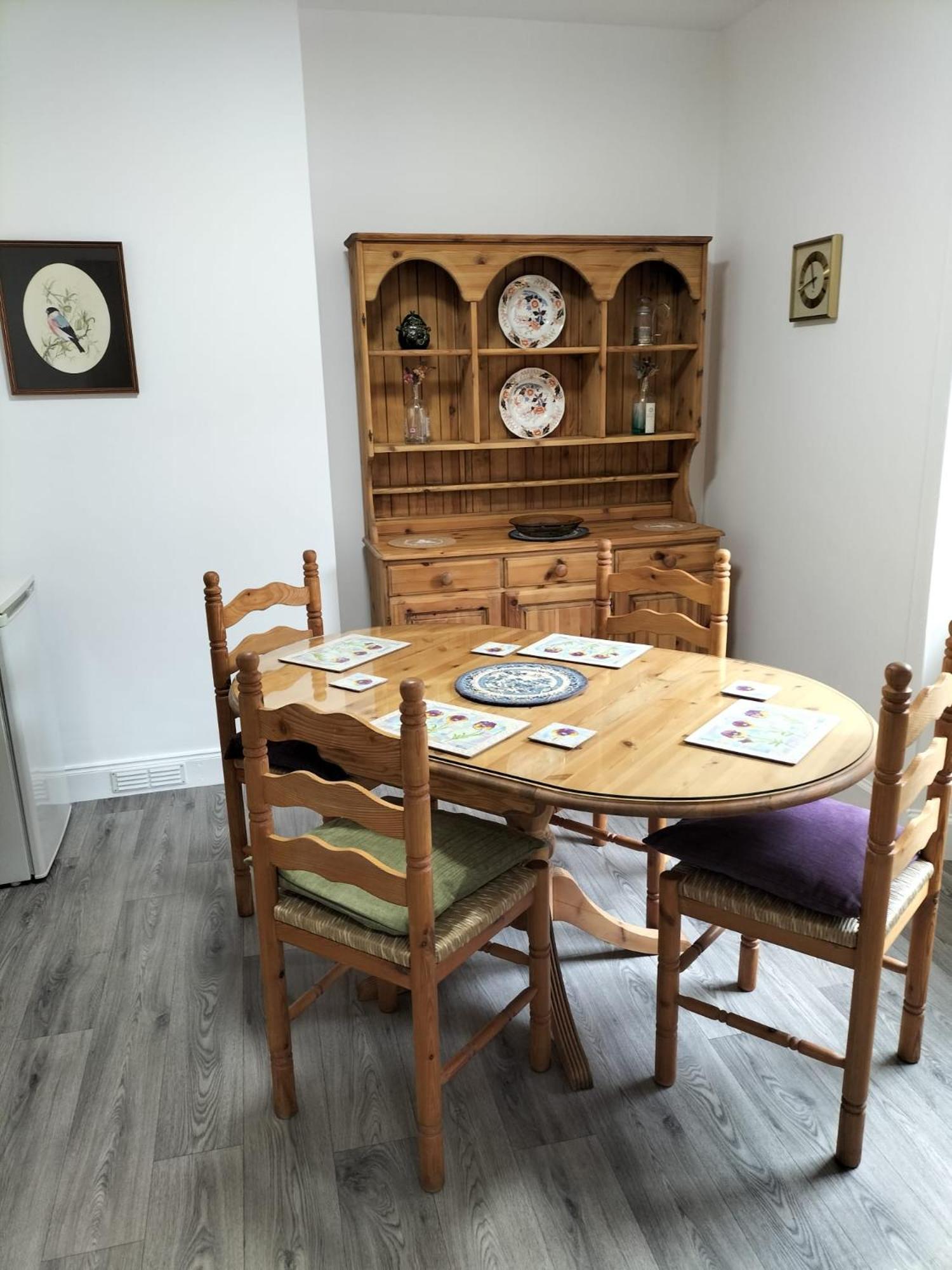 Esk Cottage 피틀로크리 외부 사진